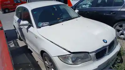 Veículo de Sucata bmw 1 (e87) 118 d do ano 2008 alimentado n47 d20 a,n47 d20 c