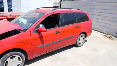 Scrapping Vehicle ford focus i furgón/ranchera familiar (dnw) 1.8 tdci of the year 2003 powered ffda