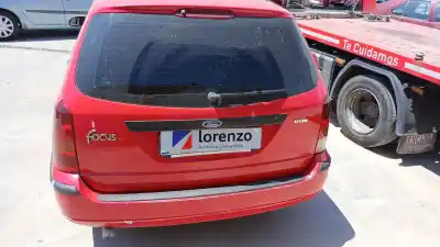 Scrapping Vehicle ford focus i furgón/ranchera familiar (dnw) 1.8 tdci of the year 2003 powered ffda