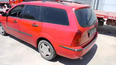 Scrapping Vehicle ford focus i furgón/ranchera familiar (dnw) 1.8 tdci of the year 2003 powered ffda