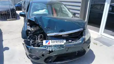 Утилизация автомобиля ford focus ii (da_, hcp, dp) 1.6 года 2008 питание shda