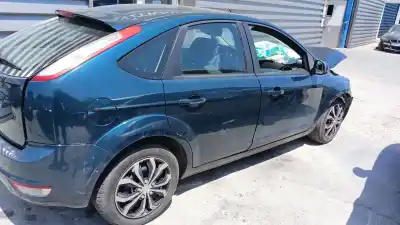 Утилизация автомобиля ford focus ii (da_, hcp, dp) 1.6 года 2008 питание shda