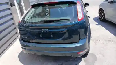 Утилизация автомобиля ford focus ii (da_, hcp, dp) 1.6 года 2008 питание shda