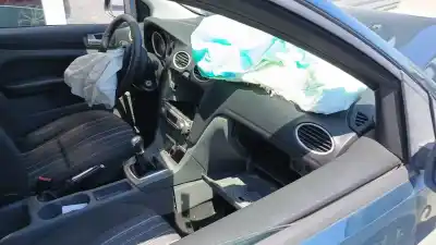 Утилизация автомобиля ford focus ii (da_, hcp, dp) 1.6 года 2008 питание shda