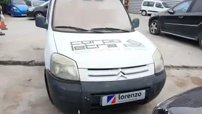 Hurda Aracı CITROEN BERLINGO / BERLINGO FIRST MONOSPACE (MF_, GJK_, GFK_)  Yılın 2004 güçlü WJY (DW8)