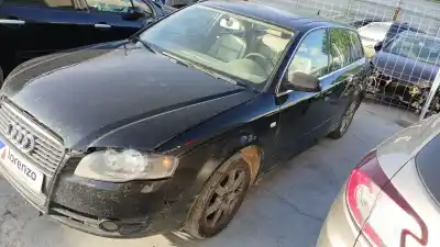 Scrapping Vehicle audi a4 b7 avant (8ed) 2.0 tdi of the year 2005 powered blb