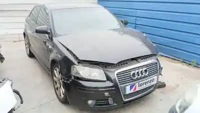 Hurda Aracı AUDI A3 (8P1)  Yılın 2004 güçlü BKD