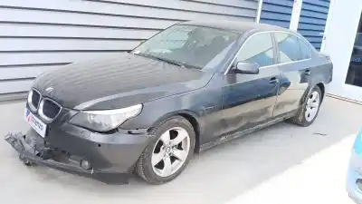 Veículo de Sucata bmw 5 (e60) 520 d do ano 2006 alimentado m47 d20 (204d4)