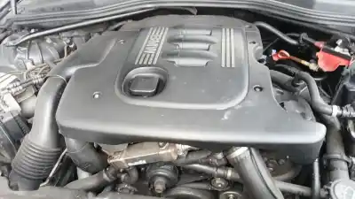 Veículo de Sucata bmw 5 (e60) 520 d do ano 2006 alimentado m47 d20 (204d4)