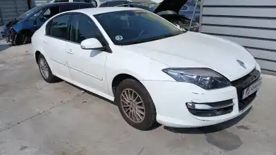 Veicolo di demolizione renault laguna iii (bt0/1) 1.5 dci (bt00, bt0a, bt0t, bt1j) dell'anno 2011 alimentato k9k782