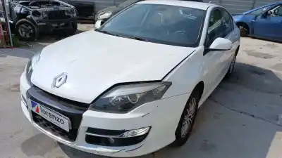 Veicolo di demolizione renault laguna iii (bt0/1) 1.5 dci (bt00, bt0a, bt0t, bt1j) dell'anno 2011 alimentato k9k782