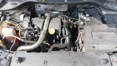 Veicolo di demolizione renault laguna iii (bt0/1) 1.5 dci (bt00, bt0a, bt0t, bt1j) dell'anno 2011 alimentato k9k782