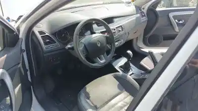 Veicolo di demolizione renault laguna iii (bt0/1) 1.5 dci (bt00, bt0a, bt0t, bt1j) dell'anno 2011 alimentato k9k782