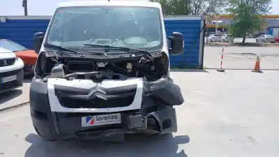 Hurda Aracı CITROEN JUMPER AUTOBÚS  Yılın 2007 güçlü 4HU (P22DTE)