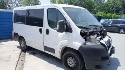 Veicolo di demolizione citroen jumper autobús 2.2 hdi 120 dell'anno 2007 alimentato 4hu (p22dte)