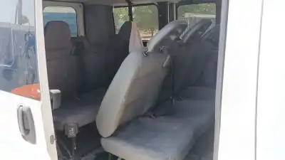 Veicolo di demolizione citroen jumper autobús 2.2 hdi 120 dell'anno 2007 alimentato 4hu (p22dte)