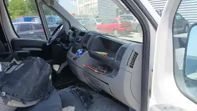 Veicolo di demolizione citroen jumper autobús 2.2 hdi 120 dell'anno 2007 alimentato 4hu (p22dte)