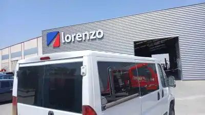 Veicolo di demolizione citroen jumper autobús 2.2 hdi 120 dell'anno 2007 alimentato 4hu (p22dte)