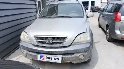 Hurda Aracı KIA SORENTO I (JC)  Yılın 2003 güçlü D4CB