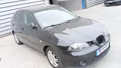 Scrapping Vehicle seat ibiza iii (6l1) 1.4 tdi of the year 2008 powered bnv