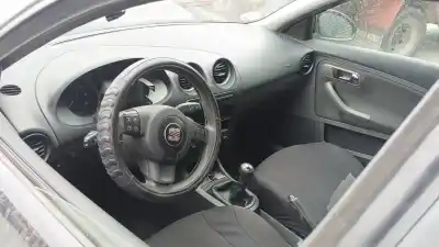 Scrapping Vehicle seat ibiza iii (6l1) 1.4 tdi of the year 2008 powered bnv