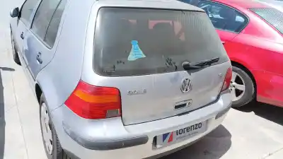 Veicolo di demolizione volkswagen golf iv (1j1) 1.6 16v dell'anno 2003 alimentato bcb