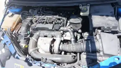 Scrapping Vehicle ford focus ii sedán (db_, fch, dh) 1.6 tdci of the year 2006 powered g8da,g8db,g8dd,g8de,g8df