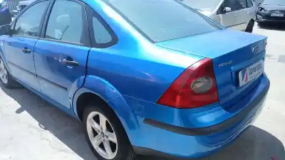 Scrapping Vehicle ford focus ii sedán (db_, fch, dh) 1.6 tdci of the year 2006 powered g8da,g8db,g8dd,g8de,g8df