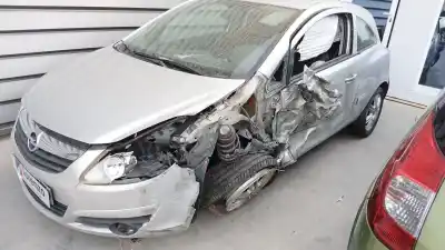 Здавання транспортного засобу opel corsa d (s07) 1.3 cdti (l08, l68) року 2007 потужний z 13 dtj