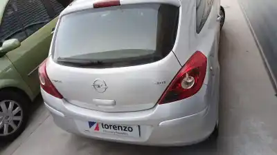 Здавання транспортного засобу opel corsa d (s07) 1.3 cdti (l08, l68) року 2007 потужний z 13 dtj