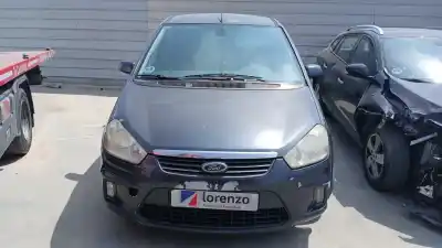 Здавання транспортного засобу FORD C-MAX (DM2) 1.8 TDCI року 2008 потужний KKDA,KKDB