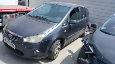 Утилизация автомобиля ford c-max (dm2) 1.8 tdci года 2008 питание kkda,kkdb