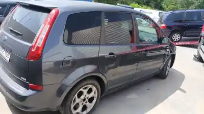 Утилизация автомобиля ford c-max (dm2) 1.8 tdci года 2008 питание kkda,kkdb