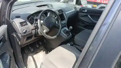 Утилизация автомобиля ford c-max (dm2) 1.8 tdci года 2008 питание kkda,kkdb