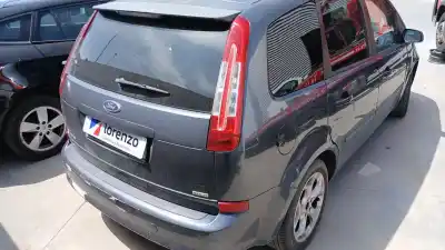 Утилизация автомобиля ford c-max (dm2) 1.8 tdci года 2008 питание kkda,kkdb