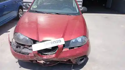 Veículo de Sucata SEAT IBIZA III (6L1) 1.9 TDI do ano 2008 alimentado AXR