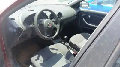 Veículo de Sucata seat ibiza iii (6l1) 1.9 tdi do ano 2008 alimentado axr