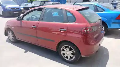 Veículo de Sucata seat ibiza iii (6l1) 1.9 tdi do ano 2008 alimentado axr