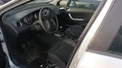 Veículo de Sucata peugeot 308 i (4a_, 4c_) 1.6 hdi do ano 2011 alimentado 9hp (dv6dted)