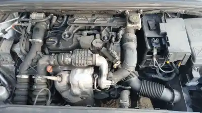 Veículo de Sucata peugeot 308 i (4a_, 4c_) 1.6 hdi do ano 2011 alimentado 9hp (dv6dted)