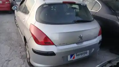 Veículo de Sucata peugeot 308 i (4a_, 4c_) 1.6 hdi do ano 2011 alimentado 9hp (dv6dted)