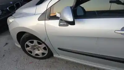 Veículo de Sucata peugeot 308 i (4a_, 4c_) 1.6 hdi do ano 2011 alimentado 9hp (dv6dted)