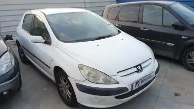Scrapping Vehicle peugeot 307 (3a/c) 2.0 hdi 90 of the year 2004 powered rhy (dw10td)