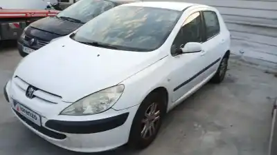 Scrapping Vehicle peugeot 307 (3a/c) 2.0 hdi 90 of the year 2004 powered rhy (dw10td)