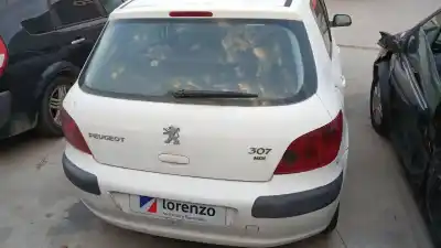 Scrapping Vehicle peugeot 307 (3a/c) 2.0 hdi 90 of the year 2004 powered rhy (dw10td)