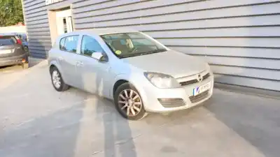 Scrapping Vehicle opel astra h (a04) 1.6 (l48) of the year 2005 powered z 16 xep