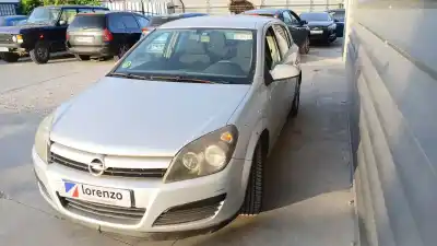 Scrapping Vehicle opel astra h (a04) 1.6 (l48) of the year 2005 powered z 16 xep