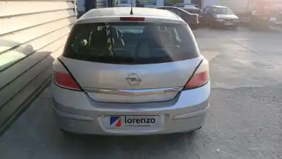 Scrapping Vehicle opel astra h (a04) 1.6 (l48) of the year 2005 powered z 16 xep