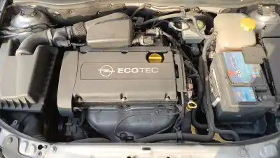 Scrapping Vehicle opel astra h (a04) 1.6 (l48) of the year 2005 powered z 16 xep