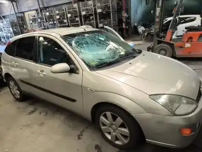 Scrapping Vehicle ford focus i (daw, dbw) 2.0 16v of the year 2001 powered eddb,eddc,eddd,eddf